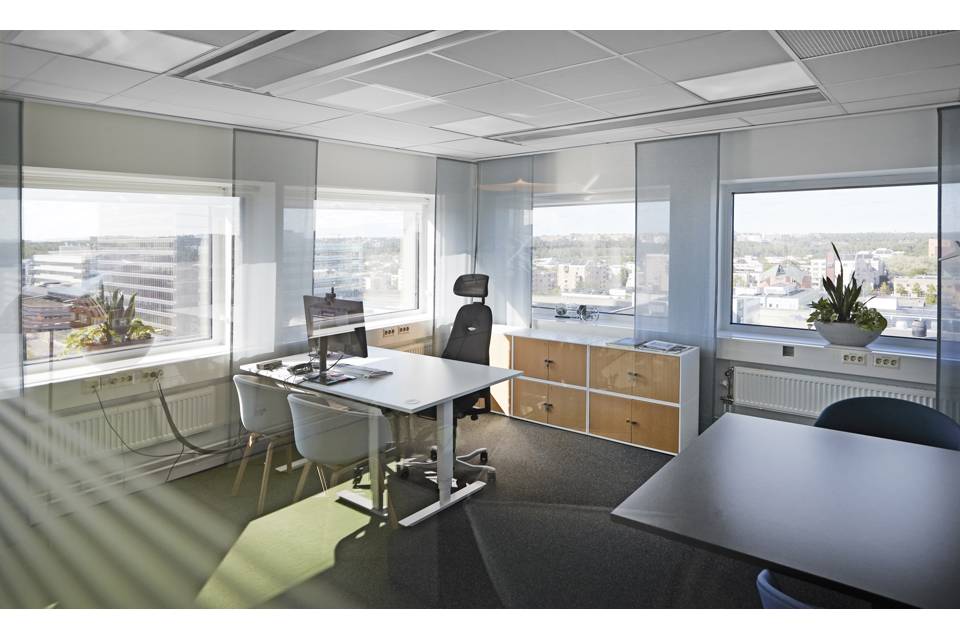 Jan Stenbecks Torg 17, KISTA