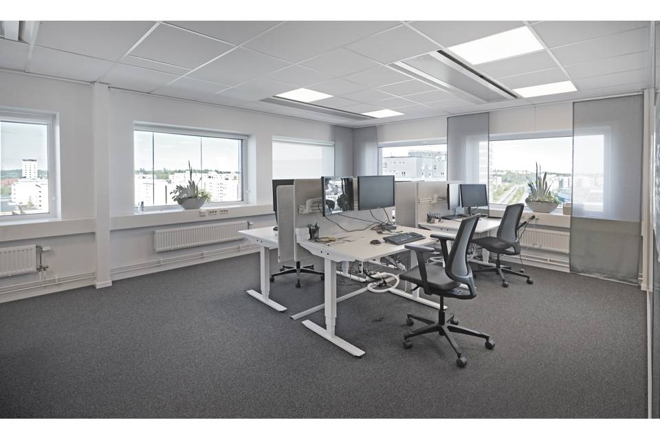 Jan Stenbecks Torg 17, KISTA