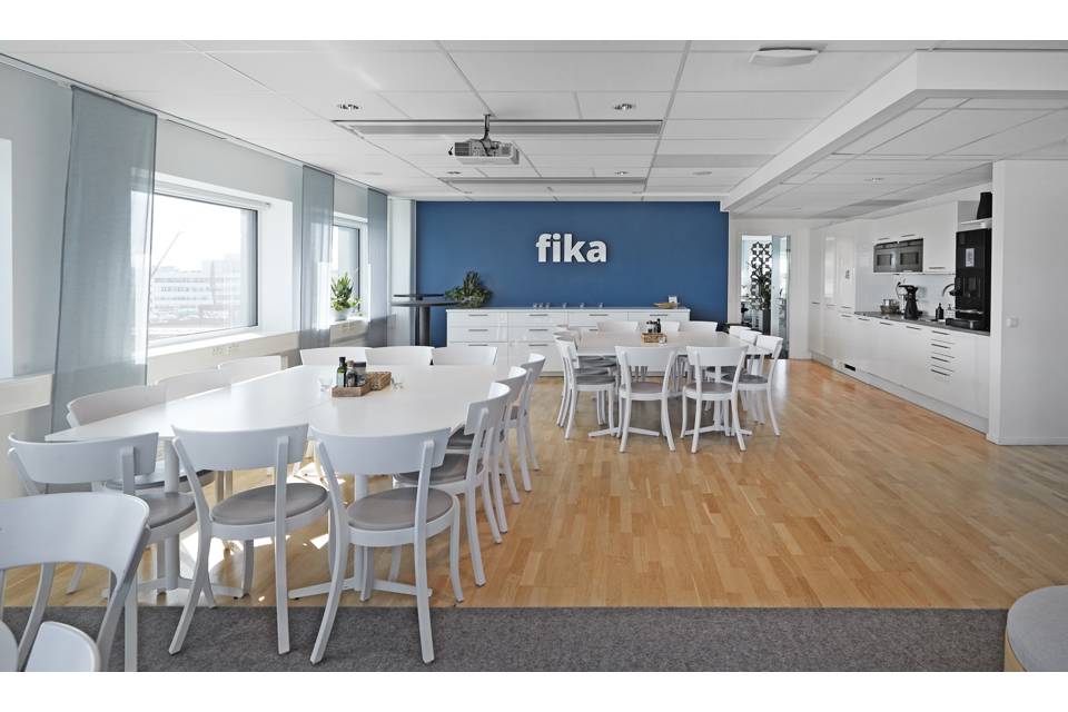 Jan Stenbecks Torg 17, KISTA