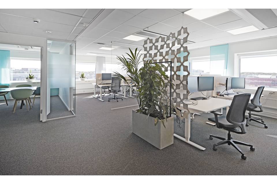 Jan Stenbecks Torg 17, KISTA