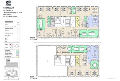 Jan Stenbecks Torg 17, KISTA