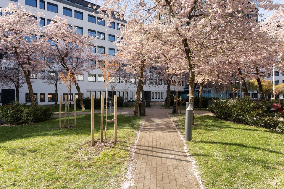 Jan Stenbecks Torg 17, KISTA