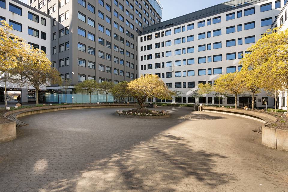 Jan Stenbecks Torg 17, KISTA