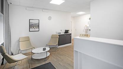 Ledig lokal, Isafjordsgatan 31, Kista, Stockholm