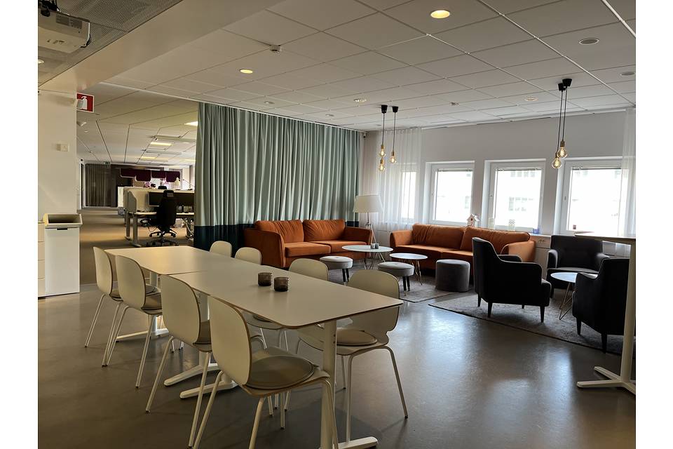 Tjurhornsgränd 6, JOHANNESHOV