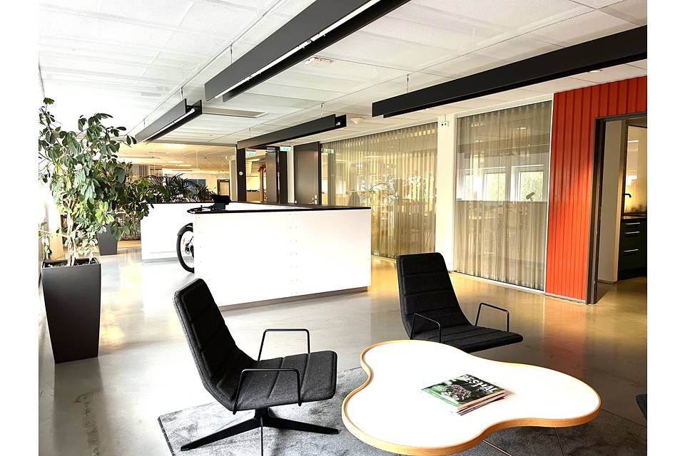 Tjurhornsgränd 6, JOHANNESHOV