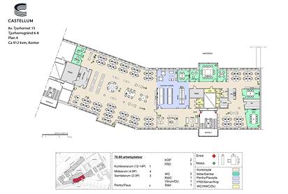 Tjurhornsgränd 6, JOHANNESHOV