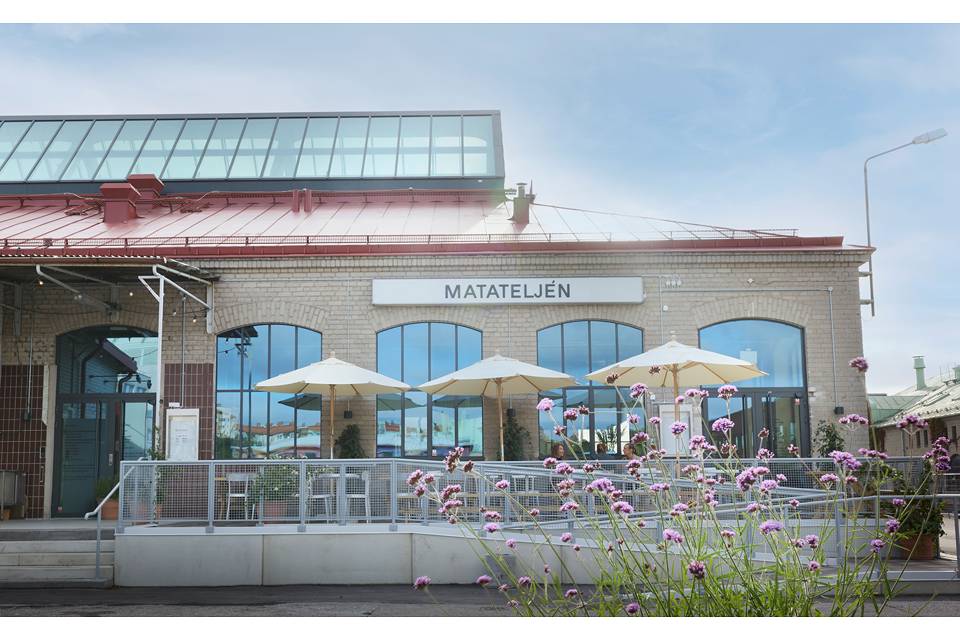 Tjurhornsgränd 6, JOHANNESHOV