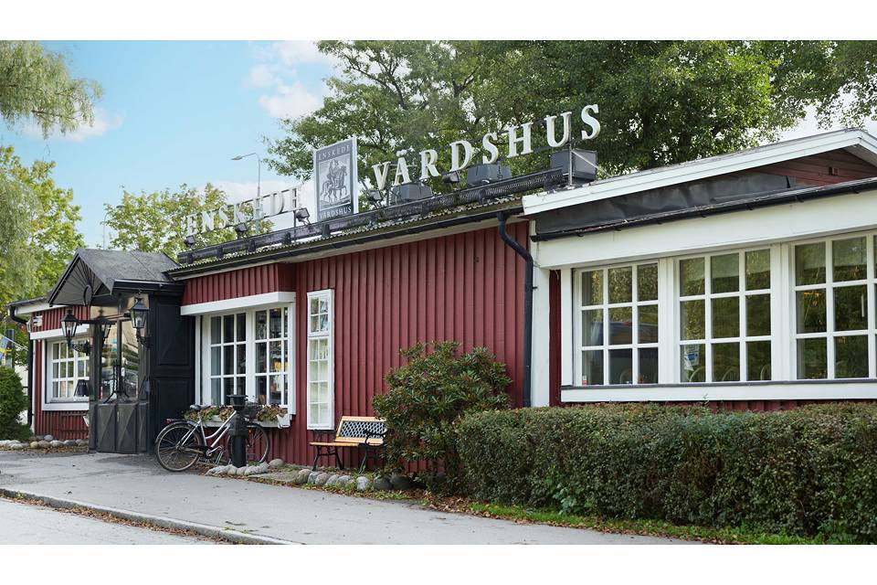 Tjurhornsgränd 6, JOHANNESHOV