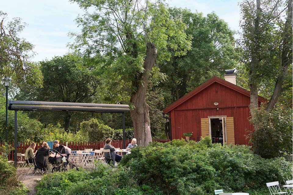 Tjurhornsgränd 6, JOHANNESHOV