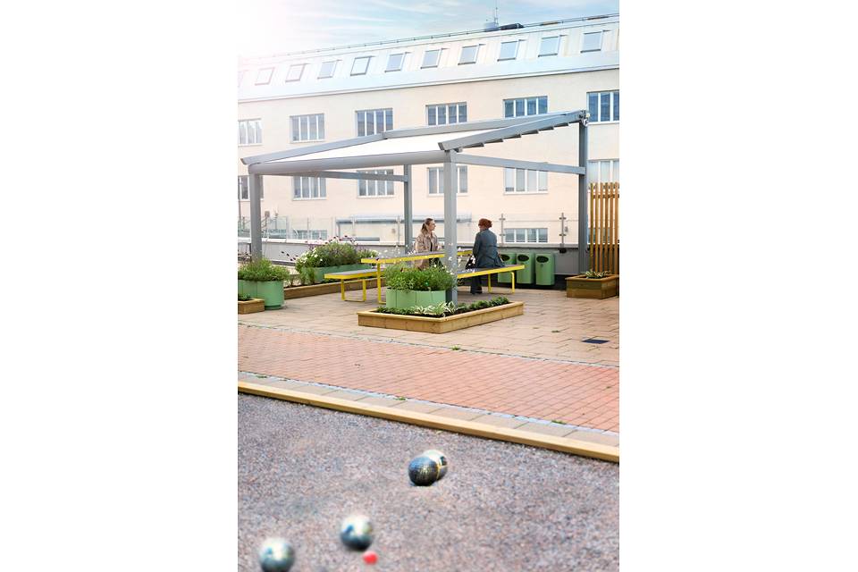 Tjurhornsgränd 6, JOHANNESHOV