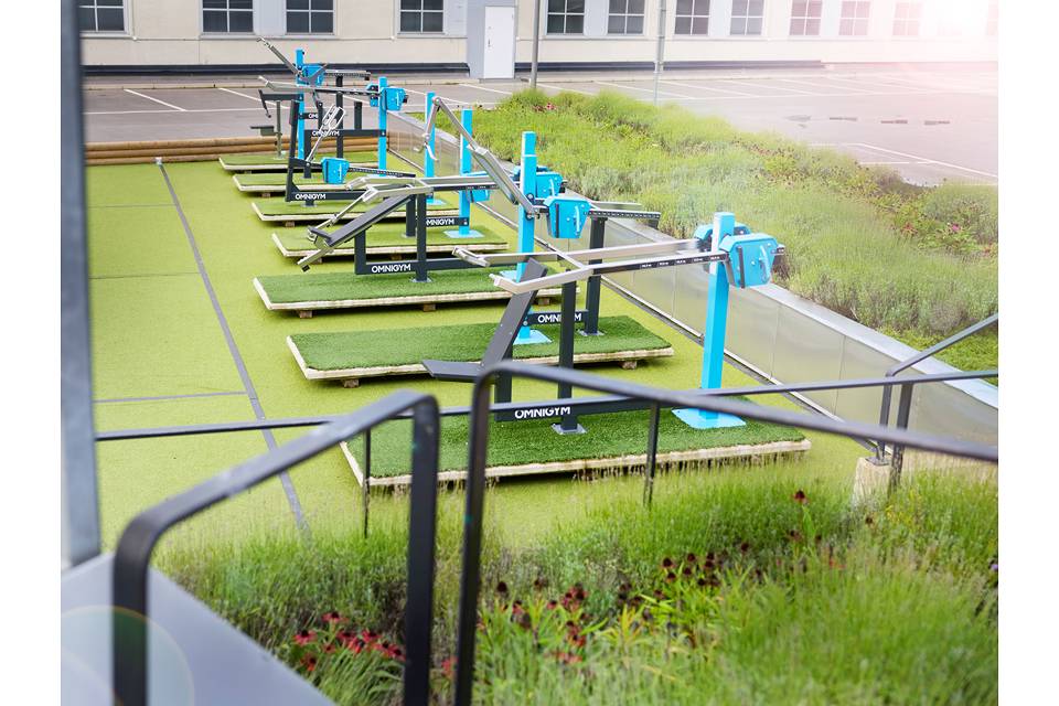 Tjurhornsgränd 6, JOHANNESHOV