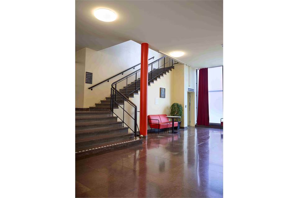 Sturegatan 10, Sundbyberg