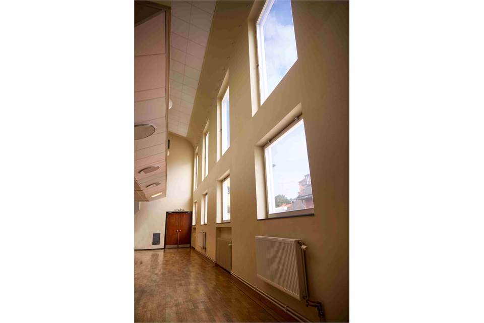 Sturegatan 10, Sundbyberg