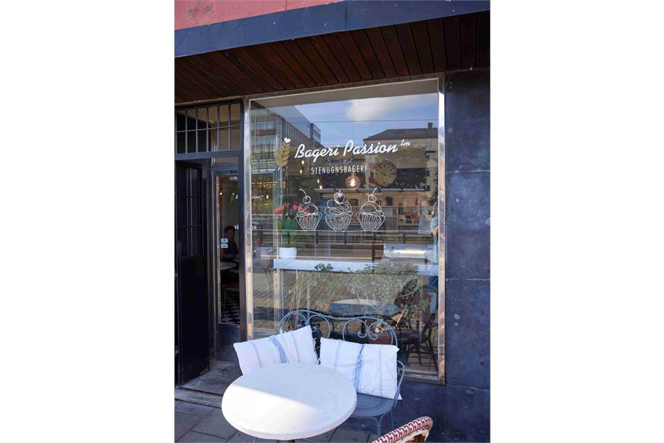 Sturegatan 10, Sundbyberg