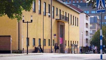 Ledig lokal, Sturegatan 10, Sundbyberg, Sundbyberg