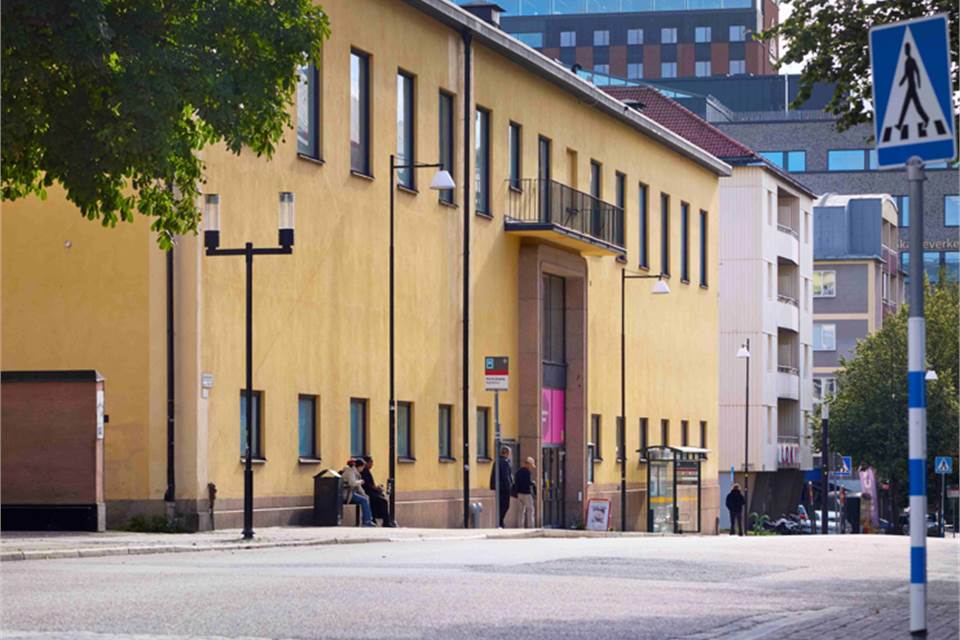 Sturegatan 10, Sundbyberg