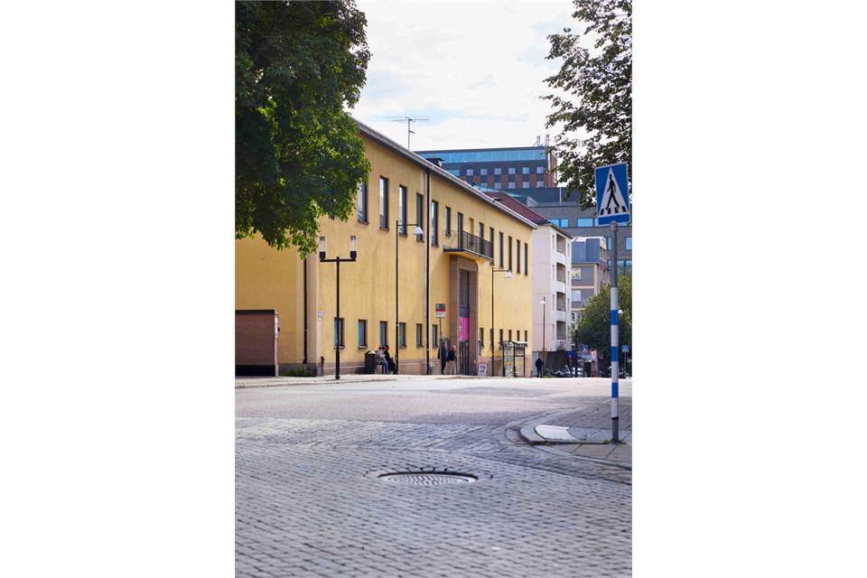 Sturegatan 10, Sundbyberg