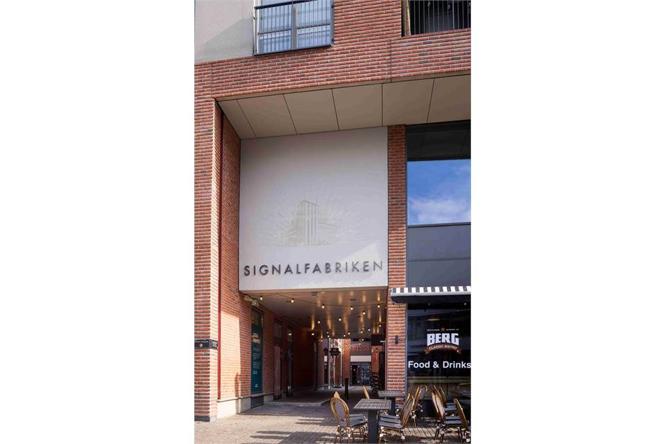 Sturegatan 10, Sundbyberg