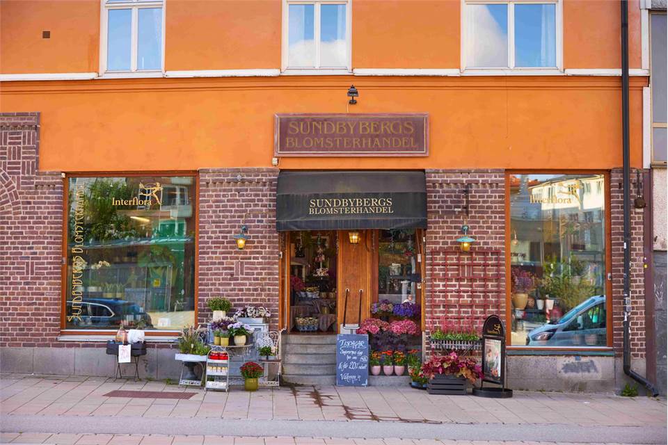 Sturegatan 10, Sundbyberg