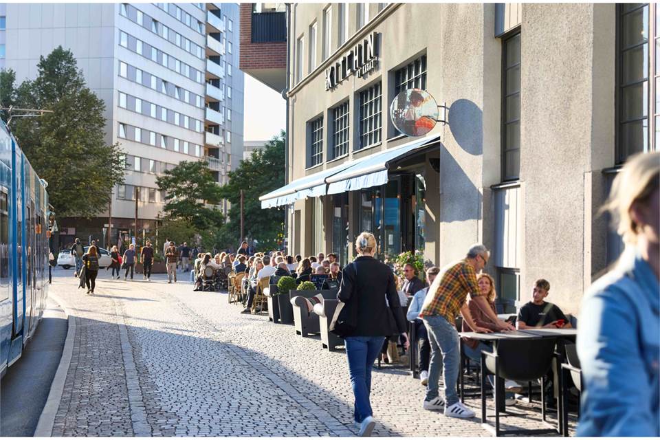 Sturegatan 10, Sundbyberg