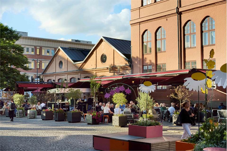 Sturegatan 10, Sundbyberg