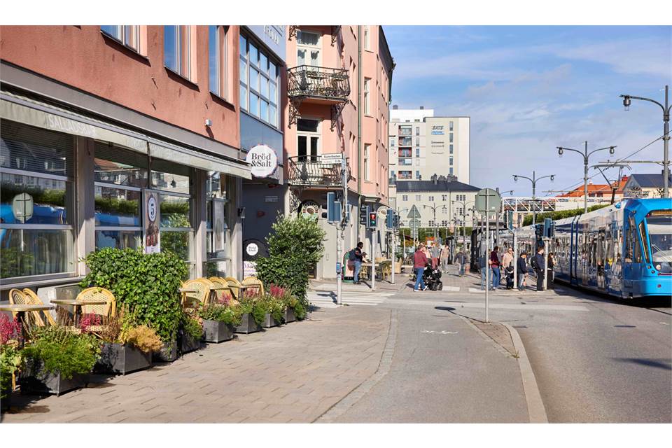 Sturegatan 10, Sundbyberg