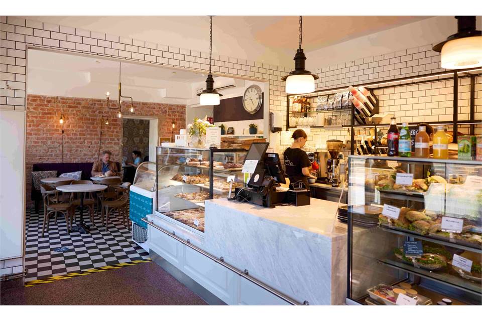 Sturegatan 10, Sundbyberg