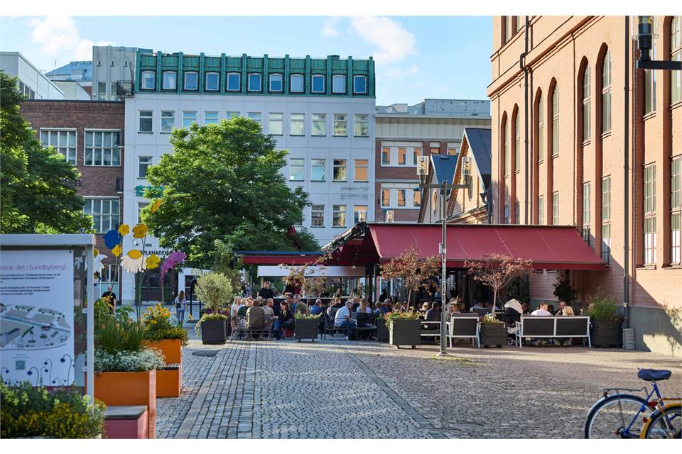 Sturegatan 10, Sundbyberg