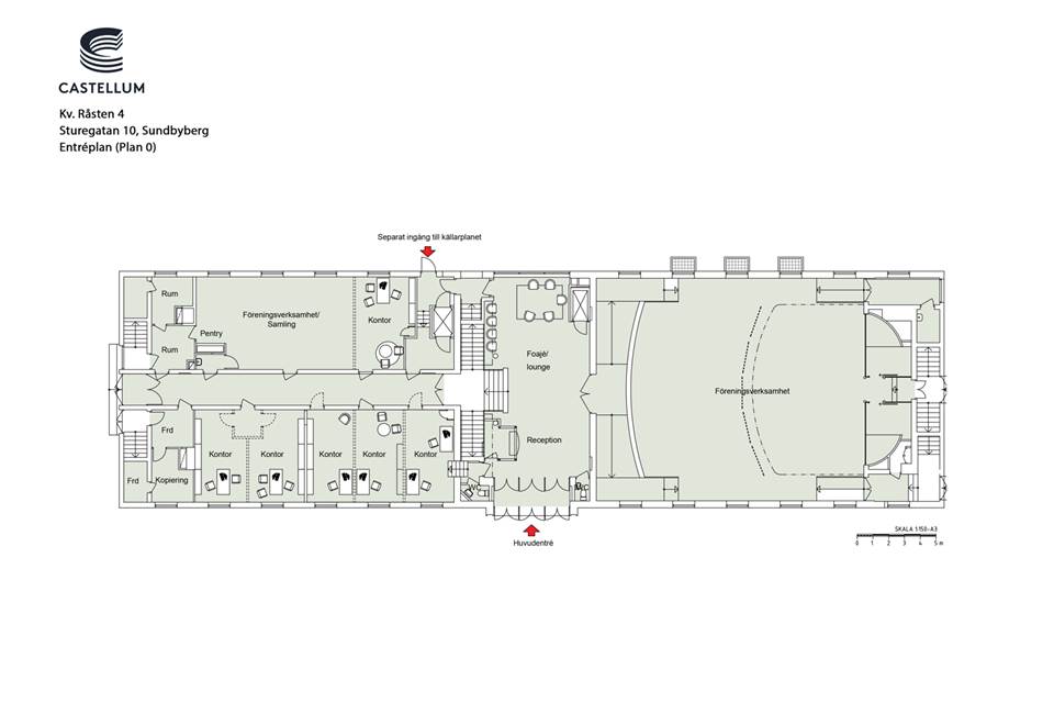 Sturegatan 10, Sundbyberg