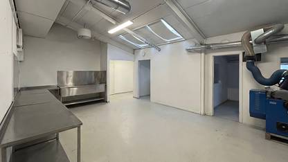 Ledig lokal, Västbergavägen 24, Västberga, Stockholm