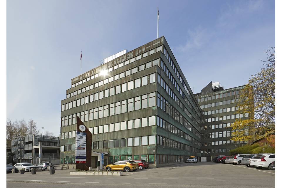 Fredsforsstigen 22-24, Bromma