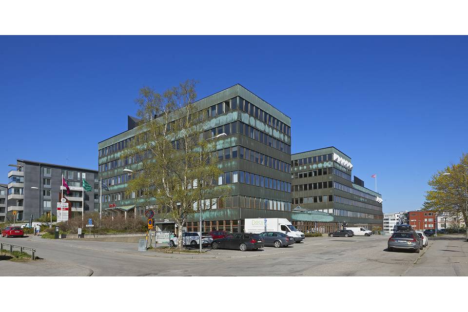 Fredsforsstigen 22-24, Bromma