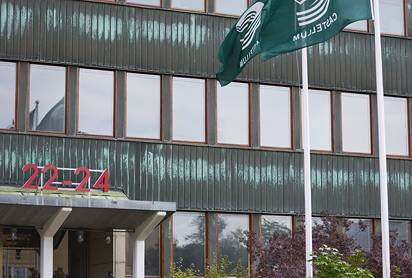 Fredsforsstigen 22-24, Bromma