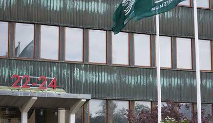 Fredsforsstigen 22-24