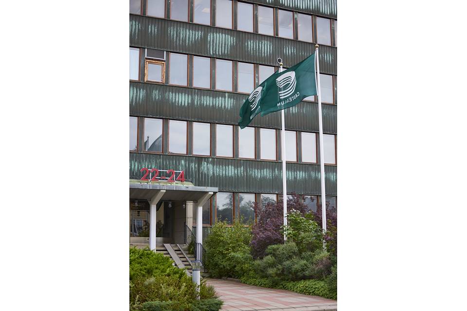 Fredsforsstigen 22-24, Bromma