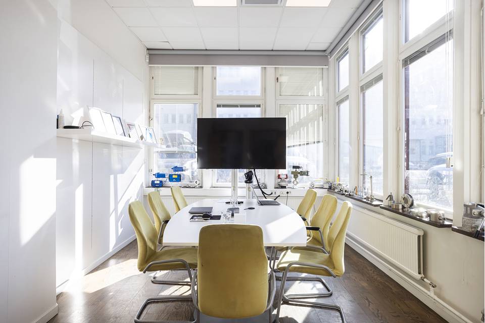 Fredsforsstigen 22-24, Bromma