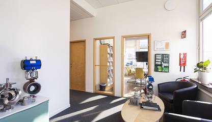 Fredsforsstigen 22-24