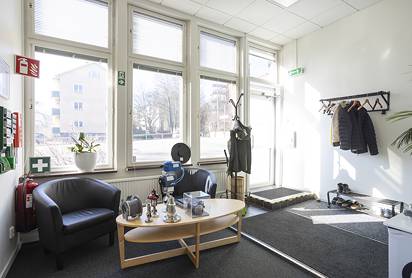 Fredsforsstigen 22-24, Bromma