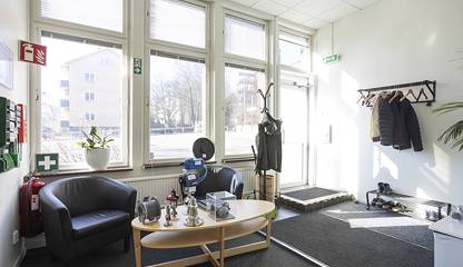 Fredsforsstigen 22-24