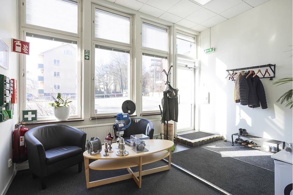 Fredsforsstigen 22-24, Bromma