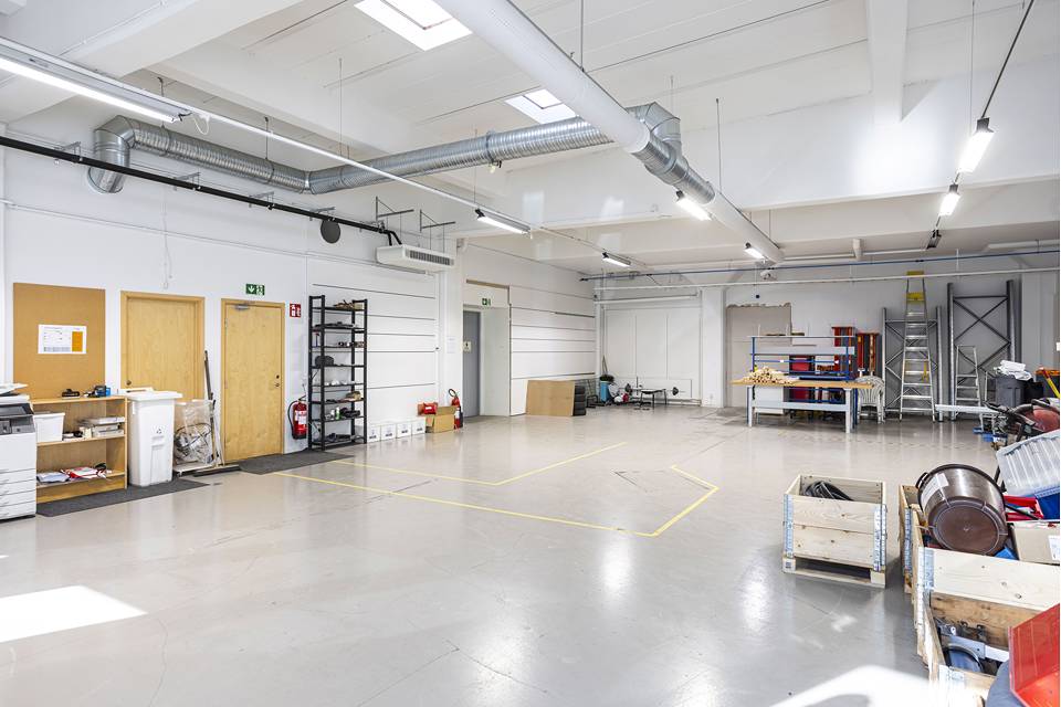 Fredsforsstigen 22-24, Bromma