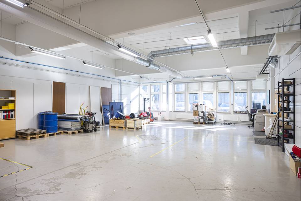 Fredsforsstigen 22-24, Bromma