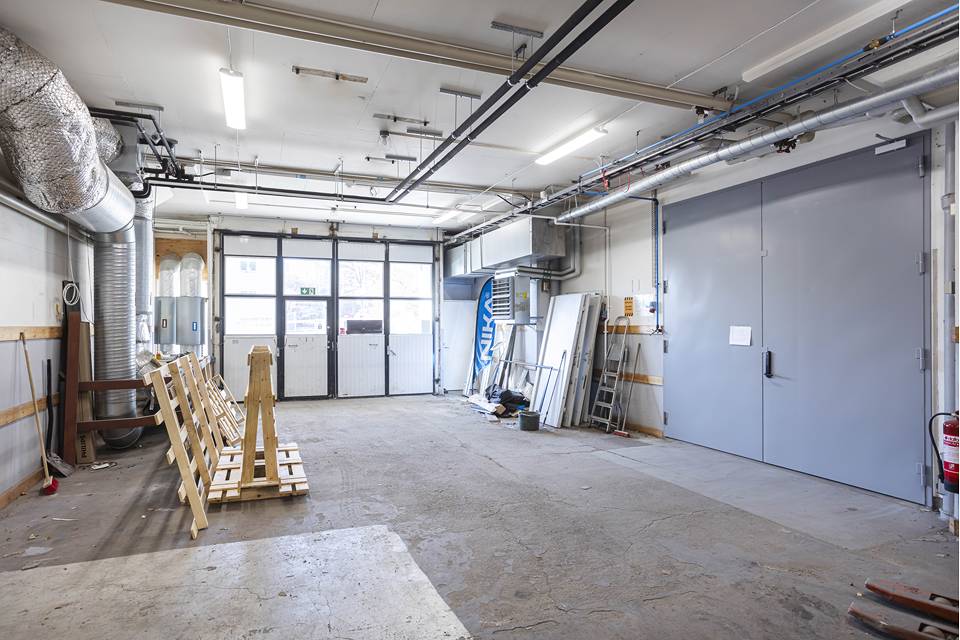 Fredsforsstigen 22-24, Bromma