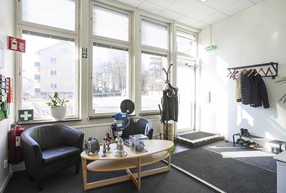 Fredsforsstigen 22-24, Bromma