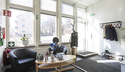 Fredsforsstigen 22-24