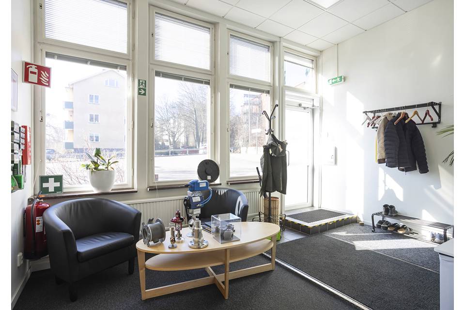 Fredsforsstigen 22-24, Bromma