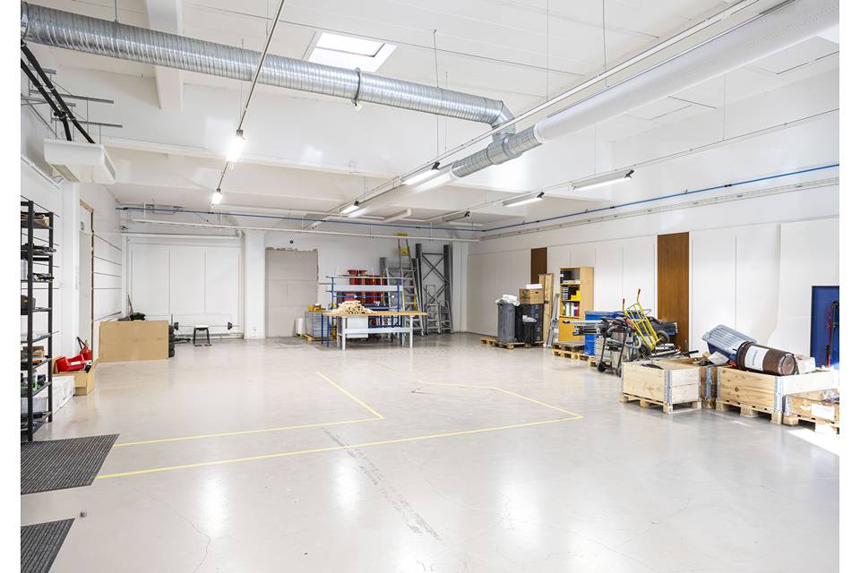 Fredsforsstigen 22-24, Bromma
