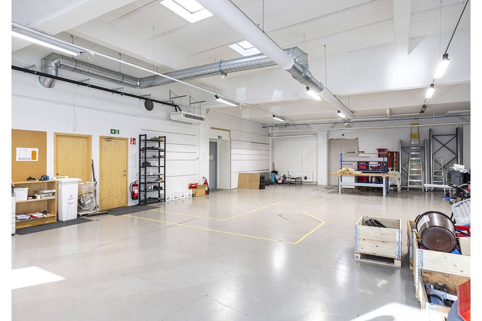 Fredsforsstigen 22-24, Bromma