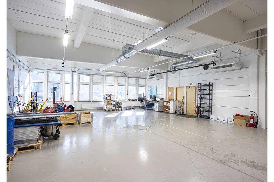 Fredsforsstigen 22-24, Bromma